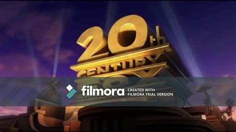 20th Century Fox 80th Anniversary Logo Version 2 Youtube