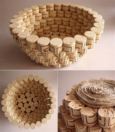 Crafts With Corks 30 Creative And Simple Craft Ideas Cork Crafts