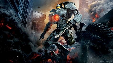 Uprising is a 2018 american science fiction action film directed by steven s. Gipsy Danger and Striker Eureka (Pacific Rim) vs. Reiner ...