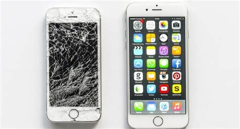 Broken screens, to a bad hard drive etc. The Most Common Repairs on iPhone - Ask Computers Toronto ...