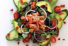 Sound Salad Recipe
