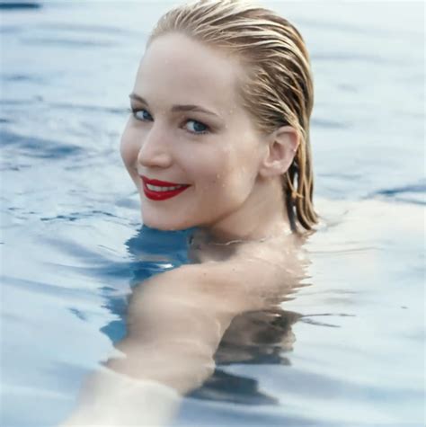 Jennifer Lawrence for Joy by Dior - Jennifer Lawrence | Jennifer lawrence joy, Jennifer lawrence ...