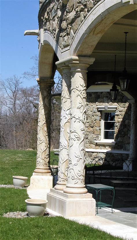Stone Columns International Dimensional Stone