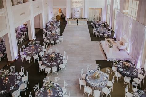 The Vault Historic Downtown Tampa Wedding Venue