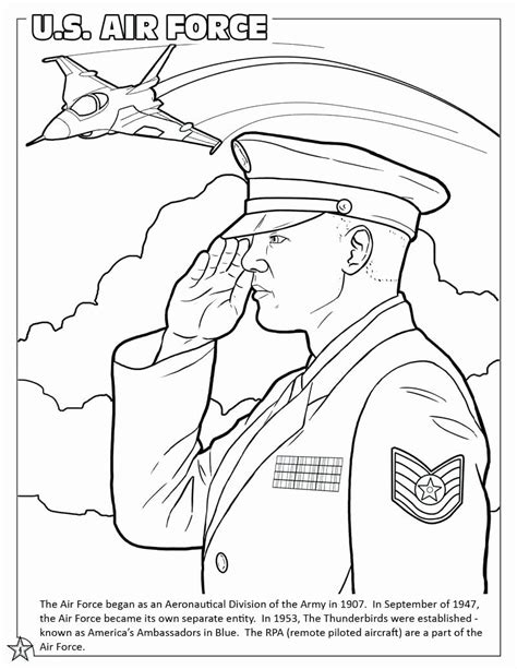 Some marines coloring may be available for free. Military Uniform Coloring Pages Awesome Us Air force ...