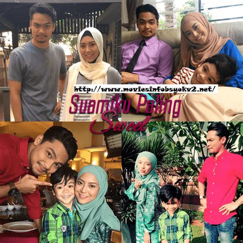 Film romantis malaysia cinta alif ba ta) jangan lupa like & subcribe ya. Tonton Suamiku Paling Sweet 2017 Full Episod - Tonton ...