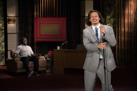 ‘the Eric Andre Show Getting Weird With Chris Rock Jimmy Kimmel Seth Rogen And More In Season