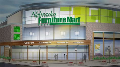 Nebraska furniture mart 1601 village west pkwy (btwn prairie crossing & france family dr.) Nebraska Furniture Mart is Coming to Texas! - YouTube