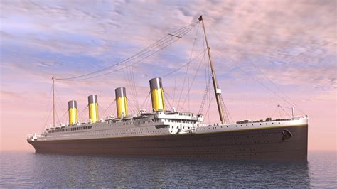 Titanic was massive on every level, including the casting process. Remembering the Titanic | Tes