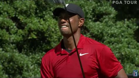 Tiger Woods Win Greatest Comeback In Sports History Youtube