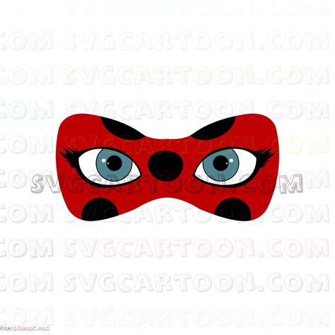 Free Free 131 Miraculous Ladybug Svg Free SVG PNG EPS DXF File
