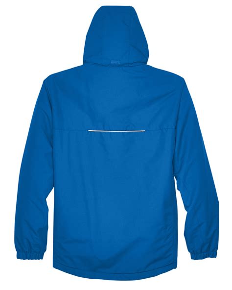 core365 men s profile fleece lined all season jacket us generic non priced