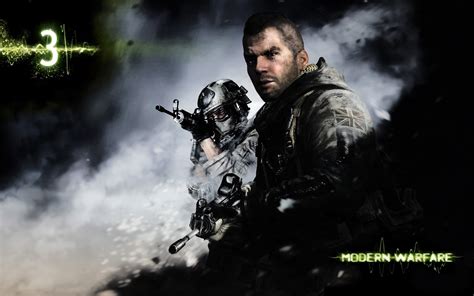 Игры на пк » экшены » call of duty: HD WALLPAPERS: Call of Duty Modern Warfare 3 HD Wallpapers
