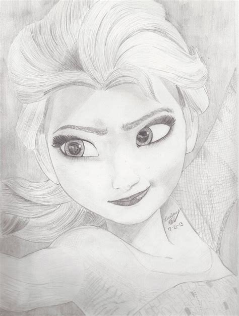 Elsa Frozen Frozen Drawings Drawings Disney Drawings Sketches 54900 Hot Sex Picture