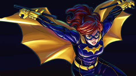 Dc Batgirl Digital 2020 4k Hd Superheroes Wallpapers Hd Wallpapers