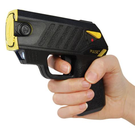 Taser Pulse Plus Self Defense And Security