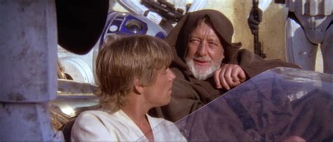 Always Two Obi Wan Kenobi And Luke Skywalker