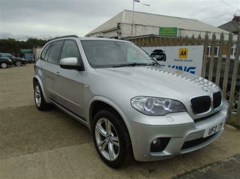 2012 Bmw X5 30 30d M Sport Xdrive Ss 5dr In Saxilby Lincolnshire