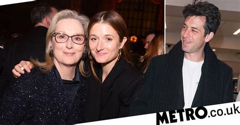 Mark Ronson Engaged To Meryl Streeps Daughter Grace Gummer Metro News