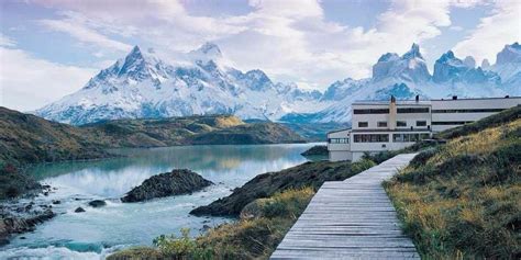 Hiking Through Patagonias Torres Del Paine Business Insider