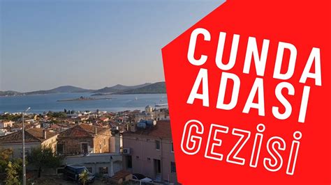 Cunda Adasi Gez S Balikes R Ayvalik Cunda Al Bey Adasi Gez S Nde