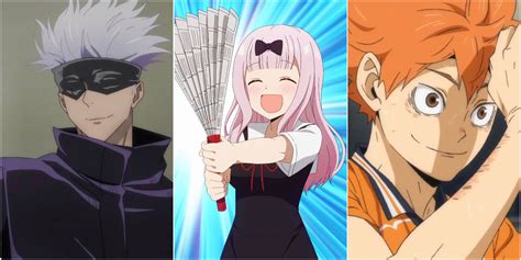 Inspirasi Istimewa Popular Anime Characters Model Rambut
