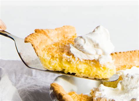 When well blended add coconut flakes then half of cool whip. Coconut Custard Pie - The Itsy-Bitsy Kitchen
