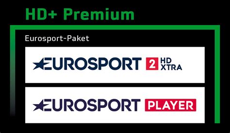 HD+ Subscribers in Germany to Enjoy Exclusive Live Sports Content via Eurosport Package | SES