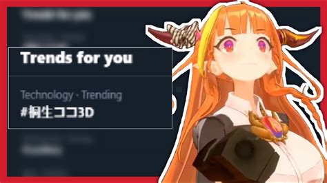 Fanart of hololive's vtuber kiryu coco (桐生ココ) from her first 3d livestream this was my first digital drawing created on january 9, 2021 and completed on january 16. #桐生ココ3D Kiryu Coco 3D - Dragon Yakuza - YouTube