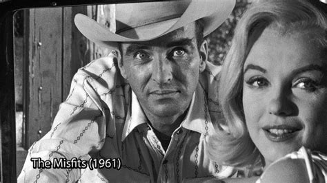 The Misfits 1961 Classic Movies Wallpaper 35735659 Fanpop