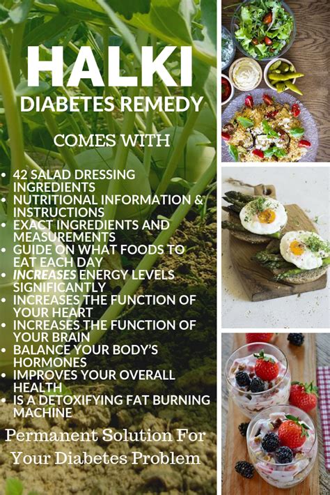 Portion control and eating foods with more fiber are just a few things to incorporate. Halki Diabetes Remedy (With images) | Diabetes remedies ...