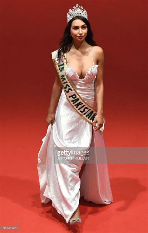 Anzhelika Tahir Miss Pakistan At The Cannes Film Festival Miss