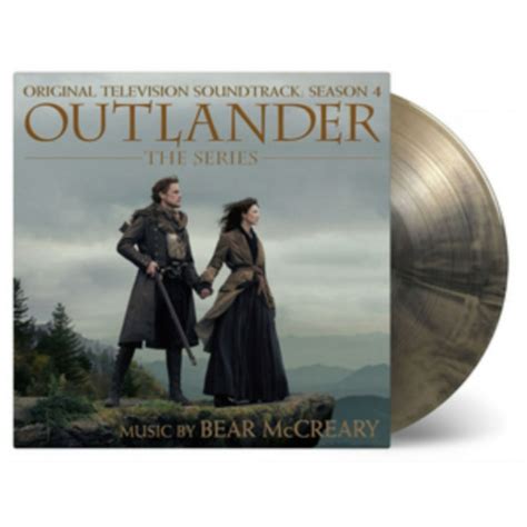 Outlander Season 4 Soundtrack Vinyl