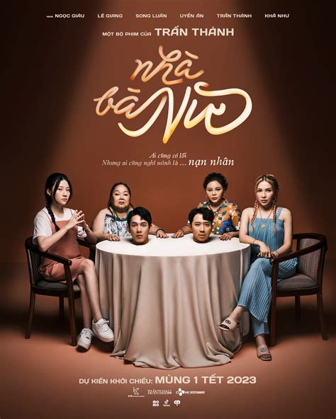 Phim Việt Nam Tâm Lý Nhà Bà Nữ 2022 1080p Web Dl Ddp51 H264