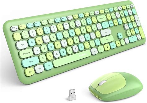 Buy Mofii Wireless Keyboard And Mouse Combo Computer Full Size