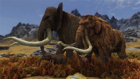 Mammoth Expansion Mihail Monsters And Animals Se Ae Version Nexus