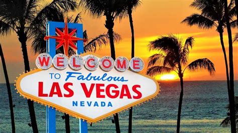 Why Las Vegas Is Called Hawaiis Ninth Island Aloha Sin City