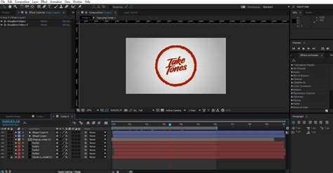 How To Easily Animate Your Logo In Adobe After Effects