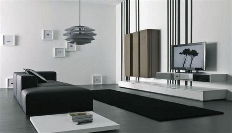 15 Heroic Futuristic Minimalist Living Room Design
