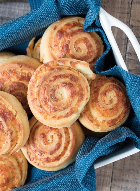 Maybe you would like to learn more about one of these? Homemade Cheese Rolls Recipe - The Craft Patch
