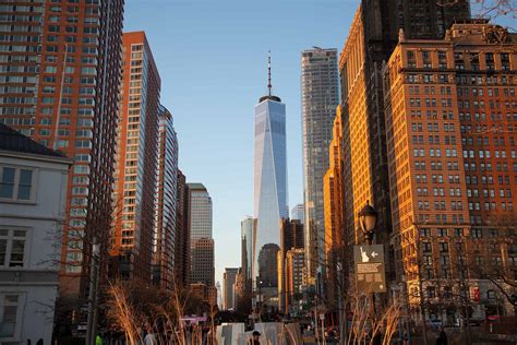 One World Trade Center Visiter Le Plus Haut Building De Ny