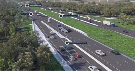 Sydneys 600m Smart Motorway Project To Be Put To The Test News