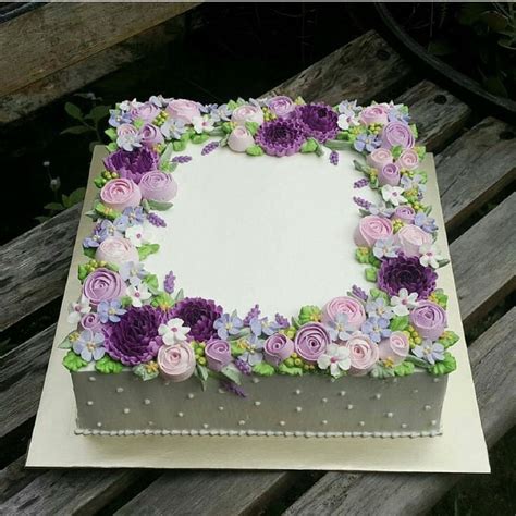 Purple And Grey Wedding Sheet Cakes Birthday Sheet Cakes Cake