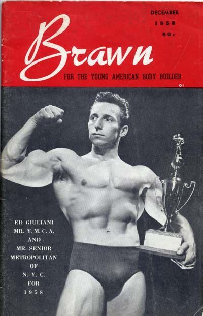 Retro Beefcake Magazines Give A Glimpse Into Coded Gay Media Of Yesteryear