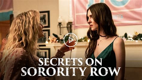 Secrets On Sorority Row Marvista Entertainment Screenings C21media