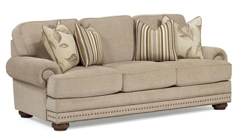 Custom sofa, choose your legs and base. That's My Style Custom Sofa by Flexsteel | Sofa, Custom ...