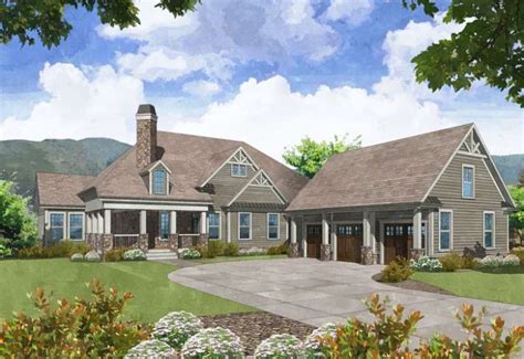 Lake Front Plan 2292 Square Feet 2 4 Bedrooms 2 Bathrooms 957 00062
