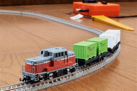 【tomix】小型ディーゼル機関車 Nゲージ鉄道模型ファーストセット 2020年11月発売 モケイテツ