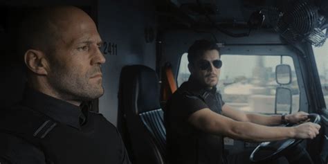 Wrath Of Man Review Statham Leads Action Packed Thriller With Personality