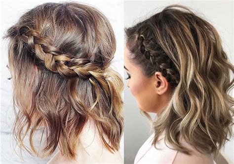 25 Captivating Hairstyles For Girls With Medium Hair